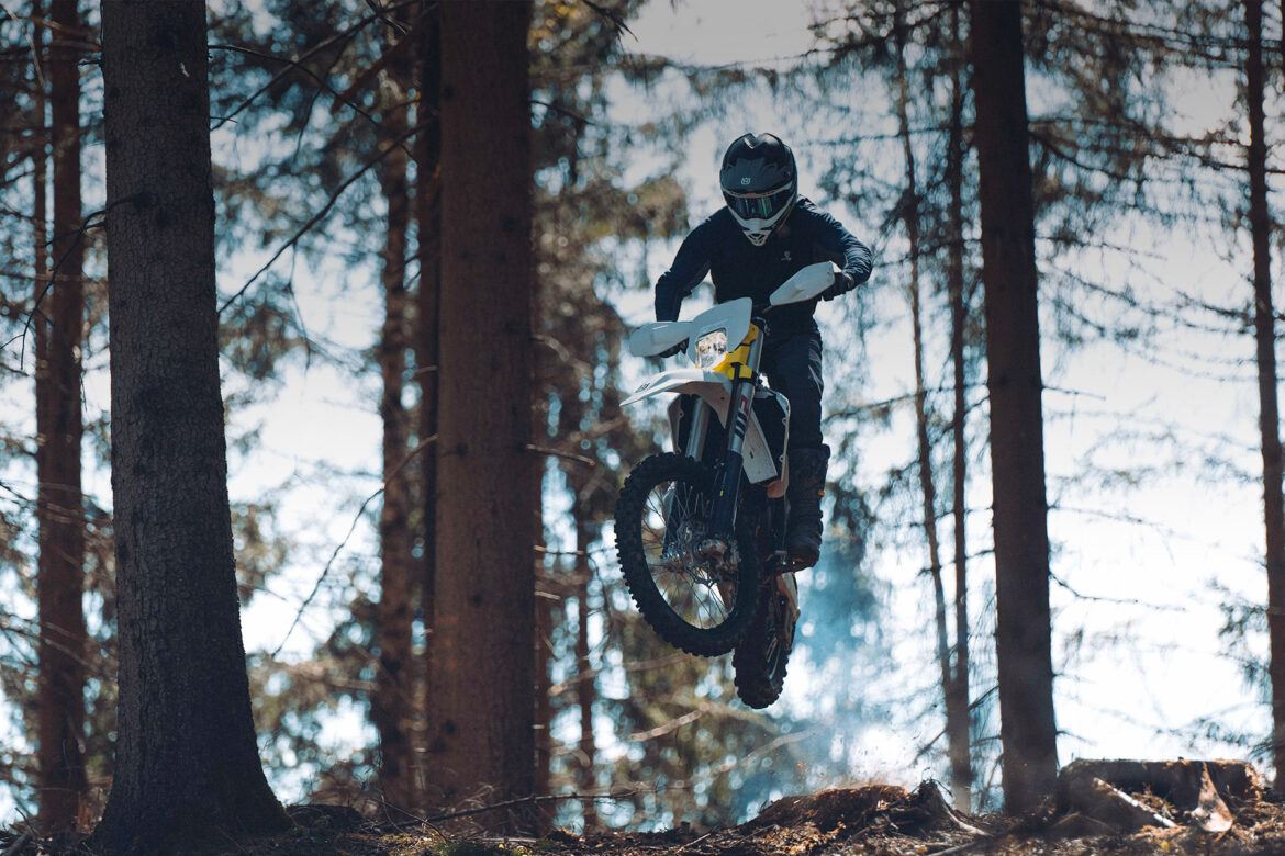 Husqvarna TE 150i 2025