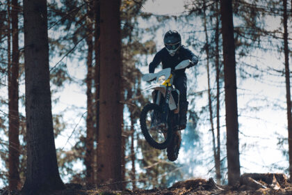 Husqvarna TE 150i 2025