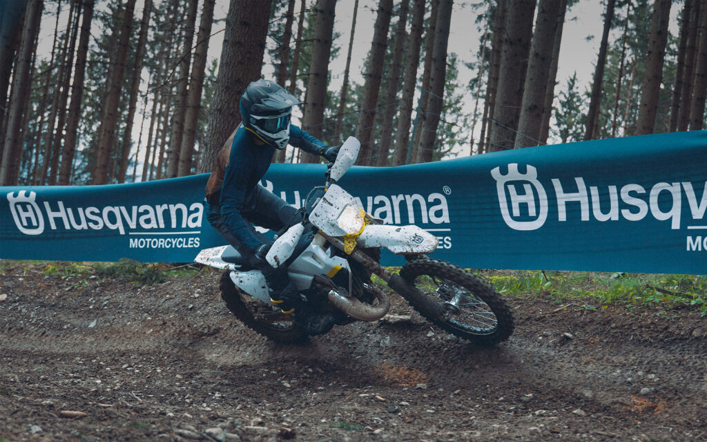 Husqvarna TE 250i 2025
