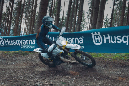 Husqvarna TE 250i 2025