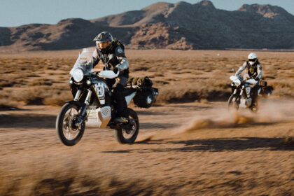 Husqvarna Norden Expedition 2024