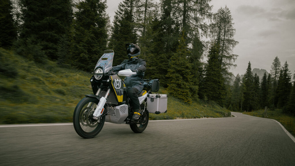 Husqvarna Norden Expedition 2025