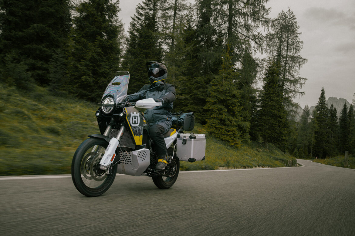 Husqvarna Norden Expedition 2025