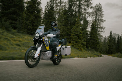 Husqvarna Norden Expedition 2025
