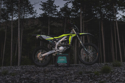 Fantic Enduro XEF 250 Launch Version 2024