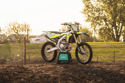 Fantic Motocross XXF 450 Launch Version 2024