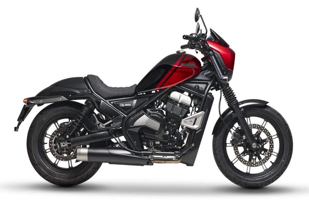 Moto Morini Calibro 2024