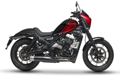 Moto Morini Calibro 2024