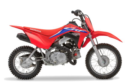Red Moto Motocross CRF 110F 2024
