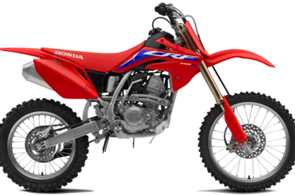 Red Moto Motocross CRF 150R 2024
