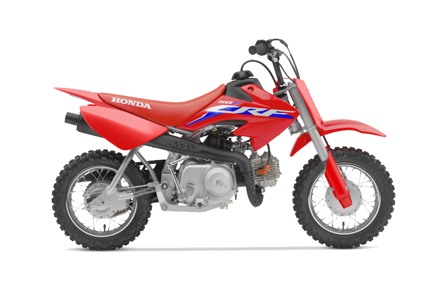 Red Moto Motocross CRF 50F 2024