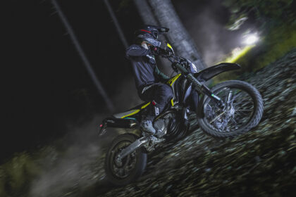 Fantic Enduro XEF 450 Launch Version 2024