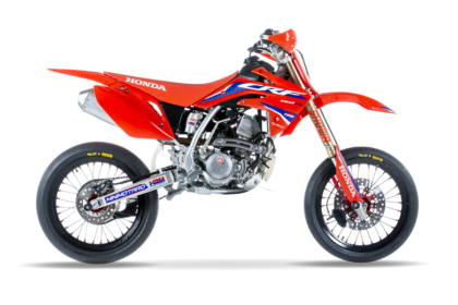 Honda Red Moto Minimotard 17″ 2024