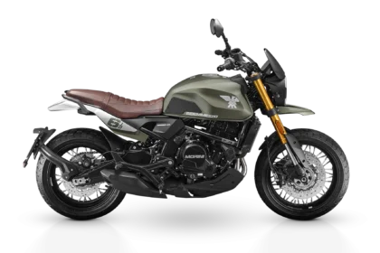 Moto Morini Seiemezzo SCR 2024