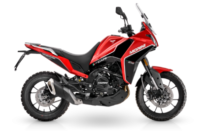 Moto Morini X-CAPE 2024