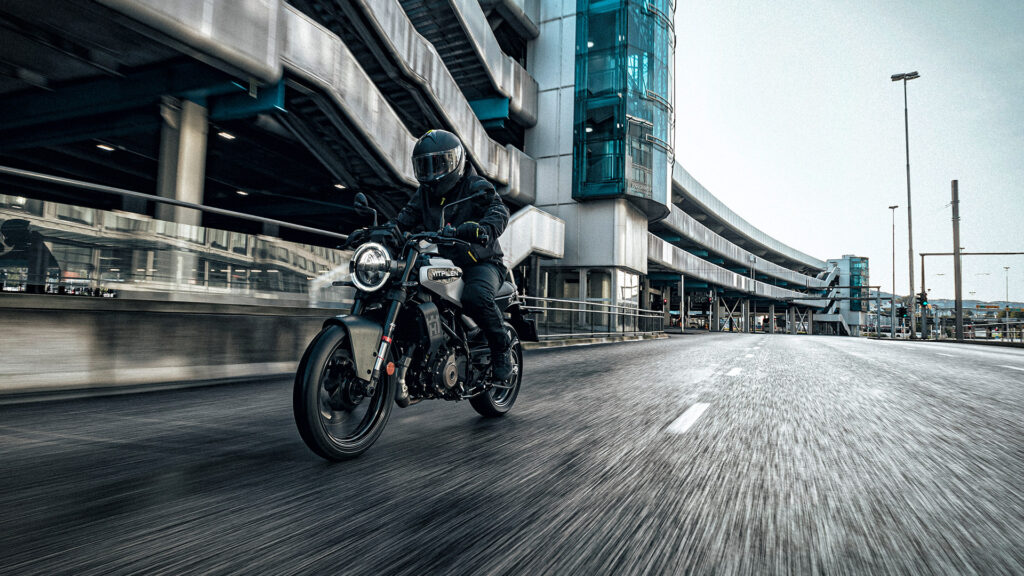 Husqvarna Vitpilen 125 2024