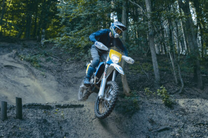 Husqvarna TE 250 Enduro Heritage 2025