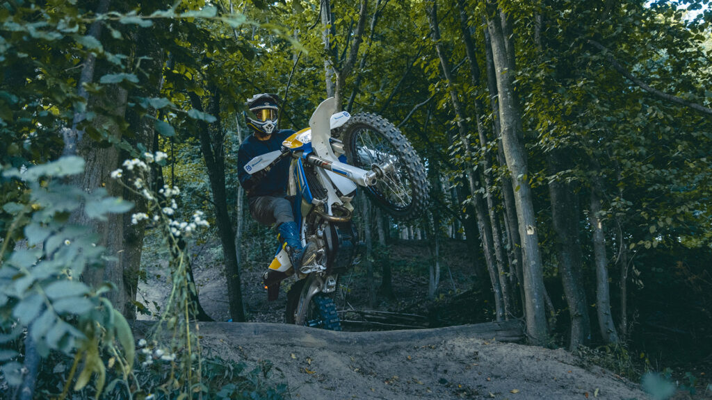 Husqvarna FE 450 Enduro Heritage