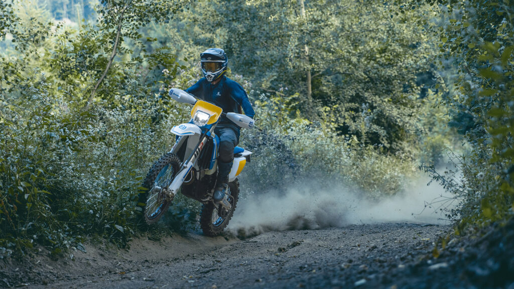 Husqvarna FE 250 Enduro Heritage 2025
