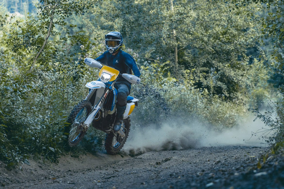 Husqvarna FE 250 Enduro Heritage 2025