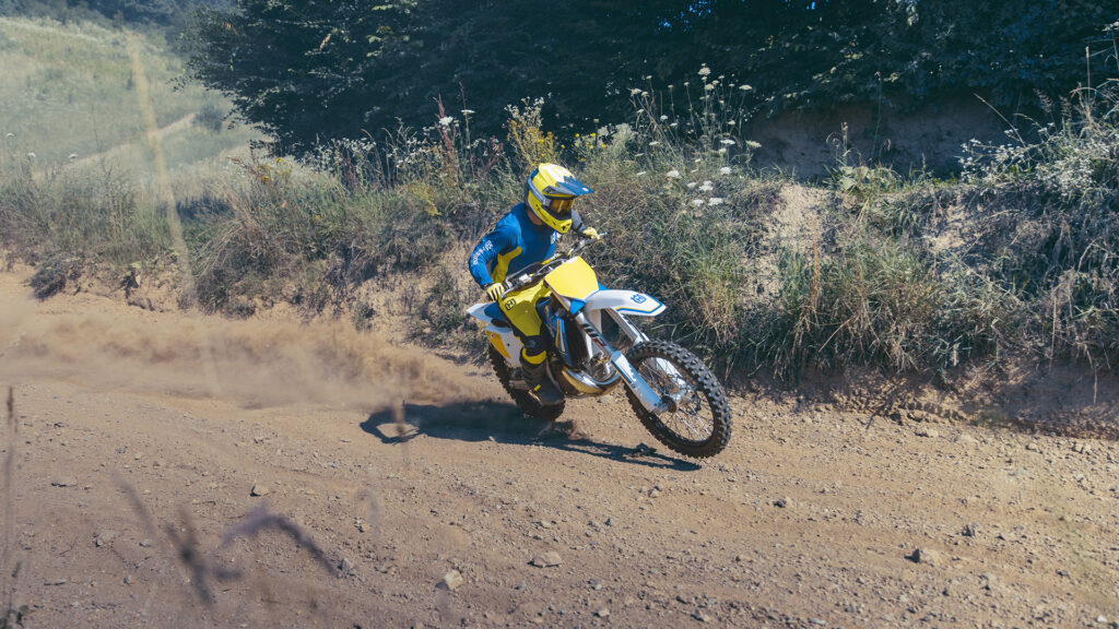 Husqvarna TC 300 Heritage 2025