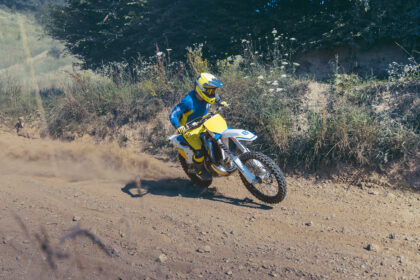 Husqvarna TC 300 Heritage 2025