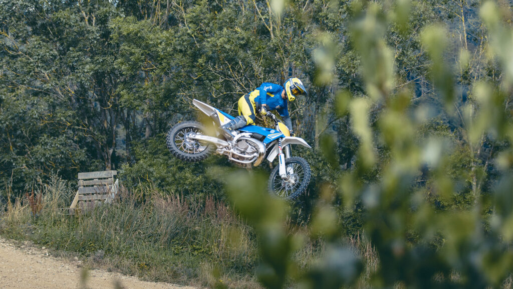 Husqvarna TC 250 Heritage 2025
