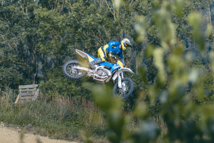 Husqvarna TC 250 Heritage 2025