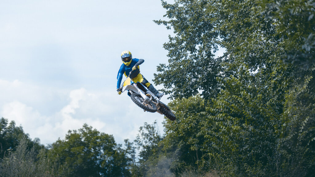 Husqvarna TC 150 Heritage 2025