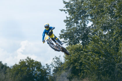 Husqvarna TC 150 Heritage 2025