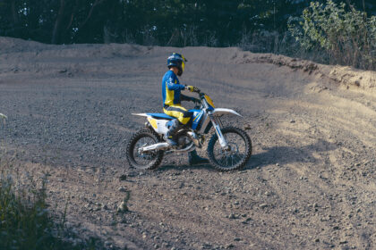 Husqvarna TC 125 Heritage 2025