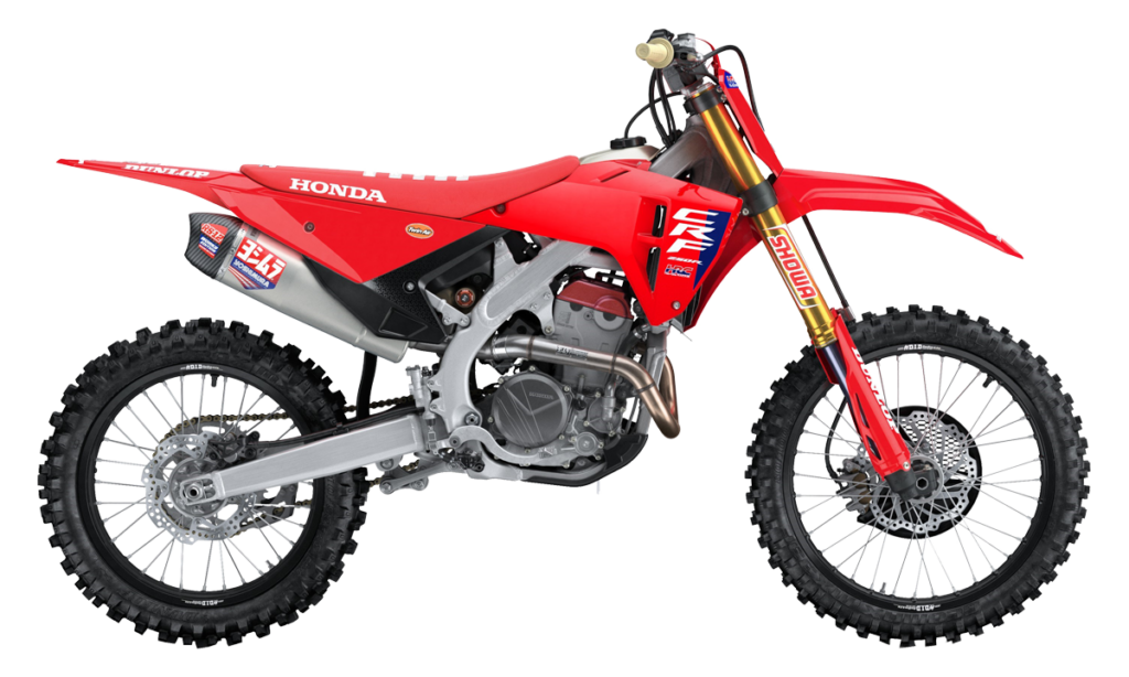 Red Moto 250RWE