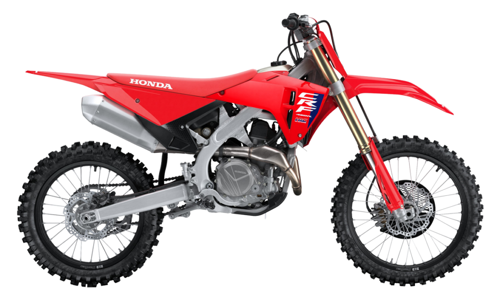 Red Moto 450R
