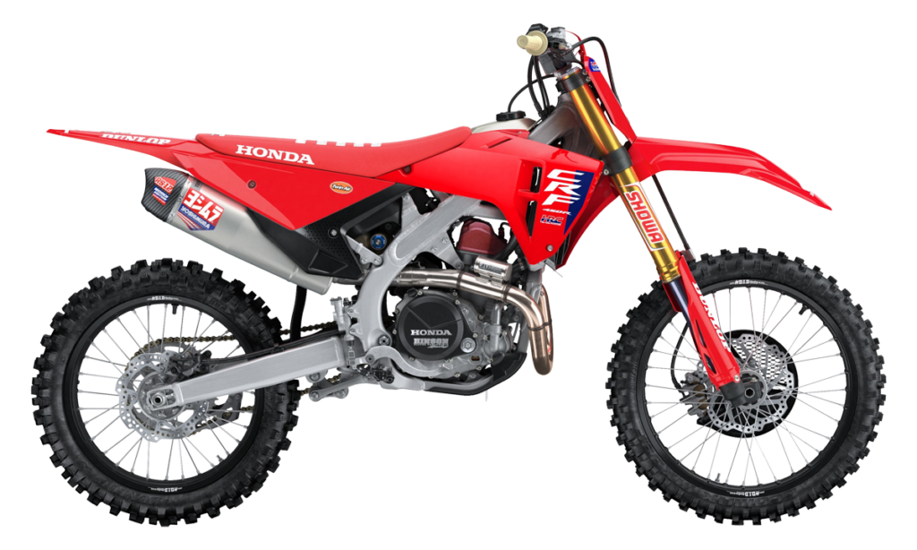 Red Moto 450RWE