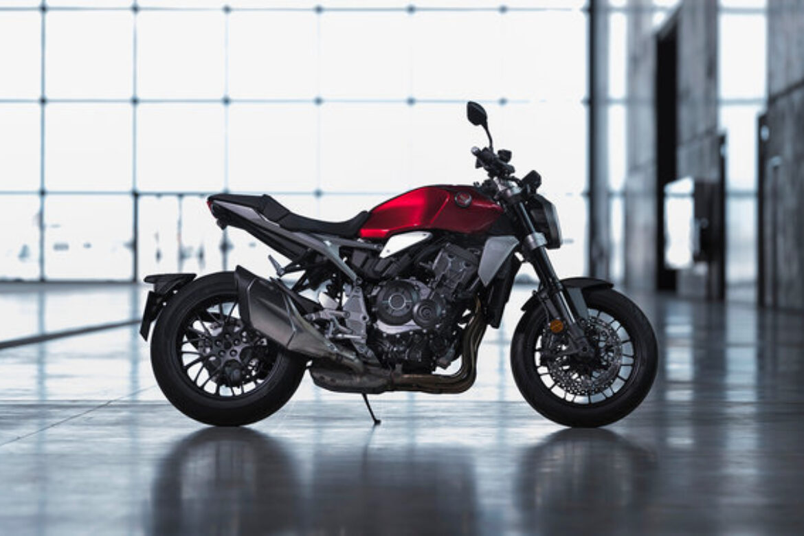 Honda CB1000R