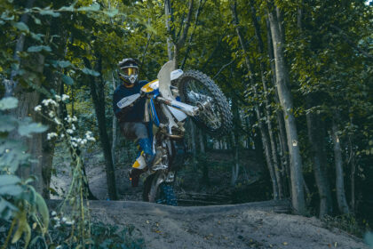 Husqvarna FE 501 Heritage 2025