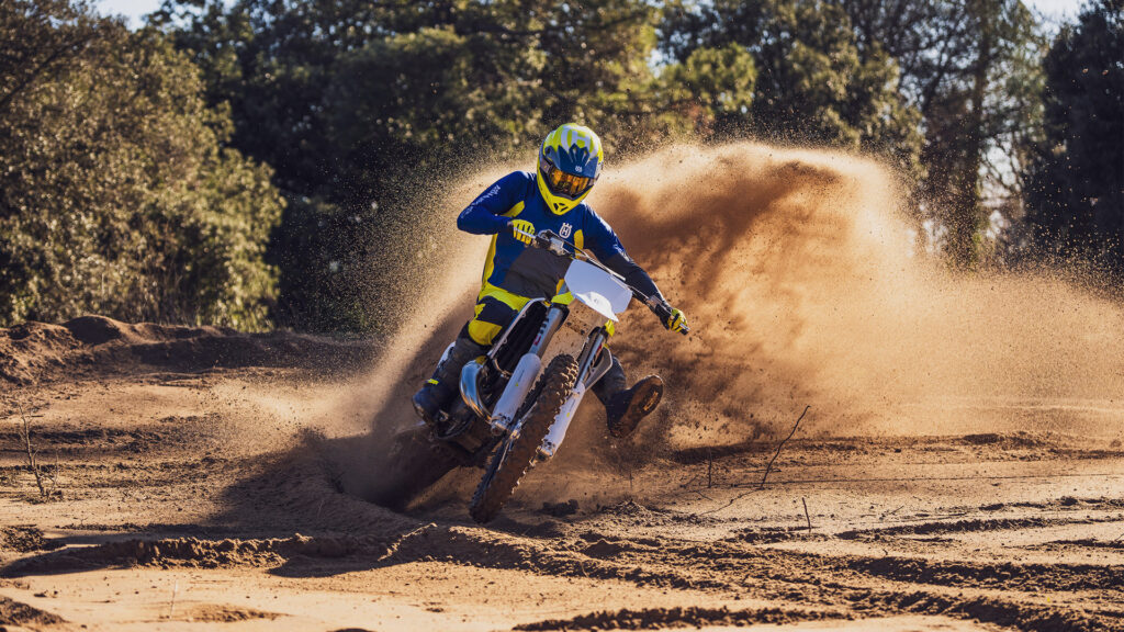Husqvarna TC 250 2025