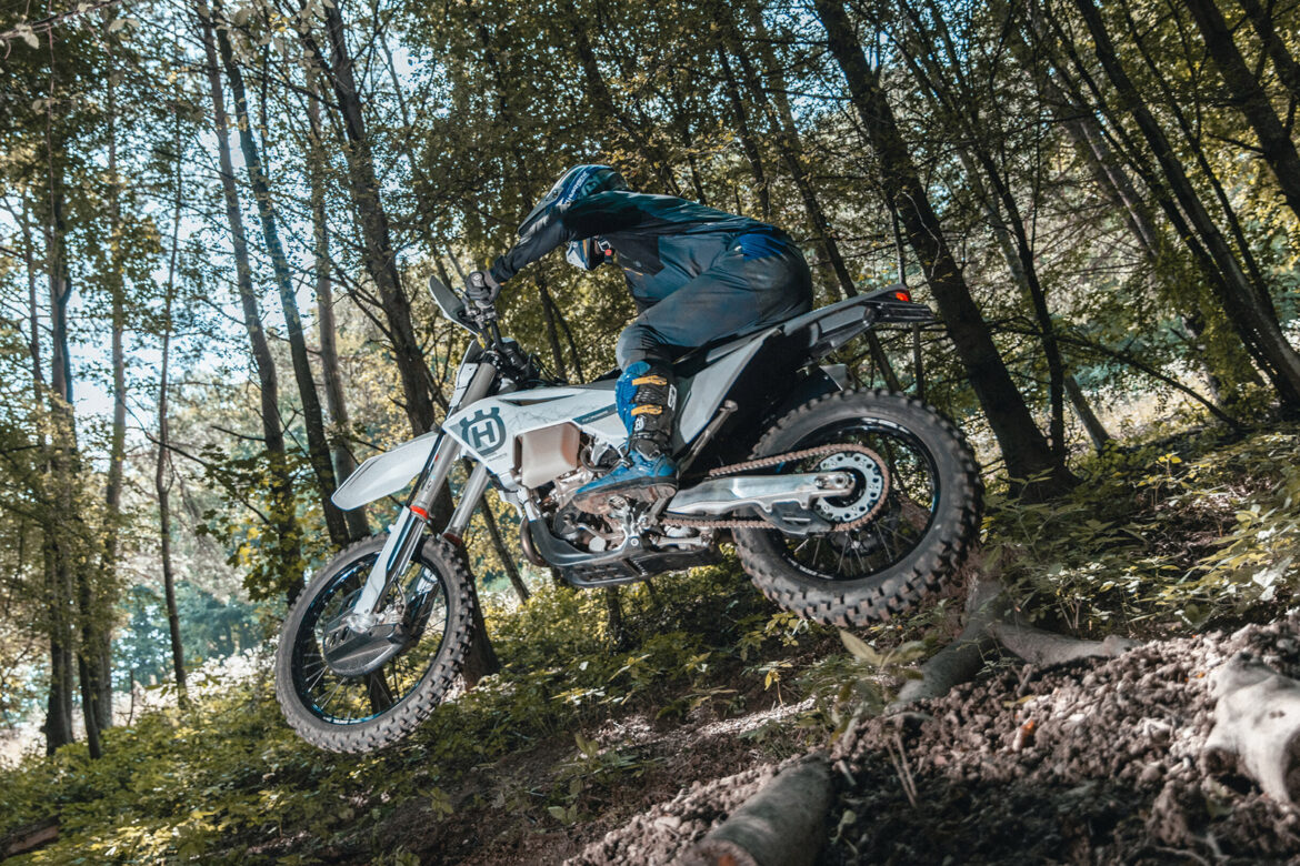 Husqvarna FE 350 Pro 2025