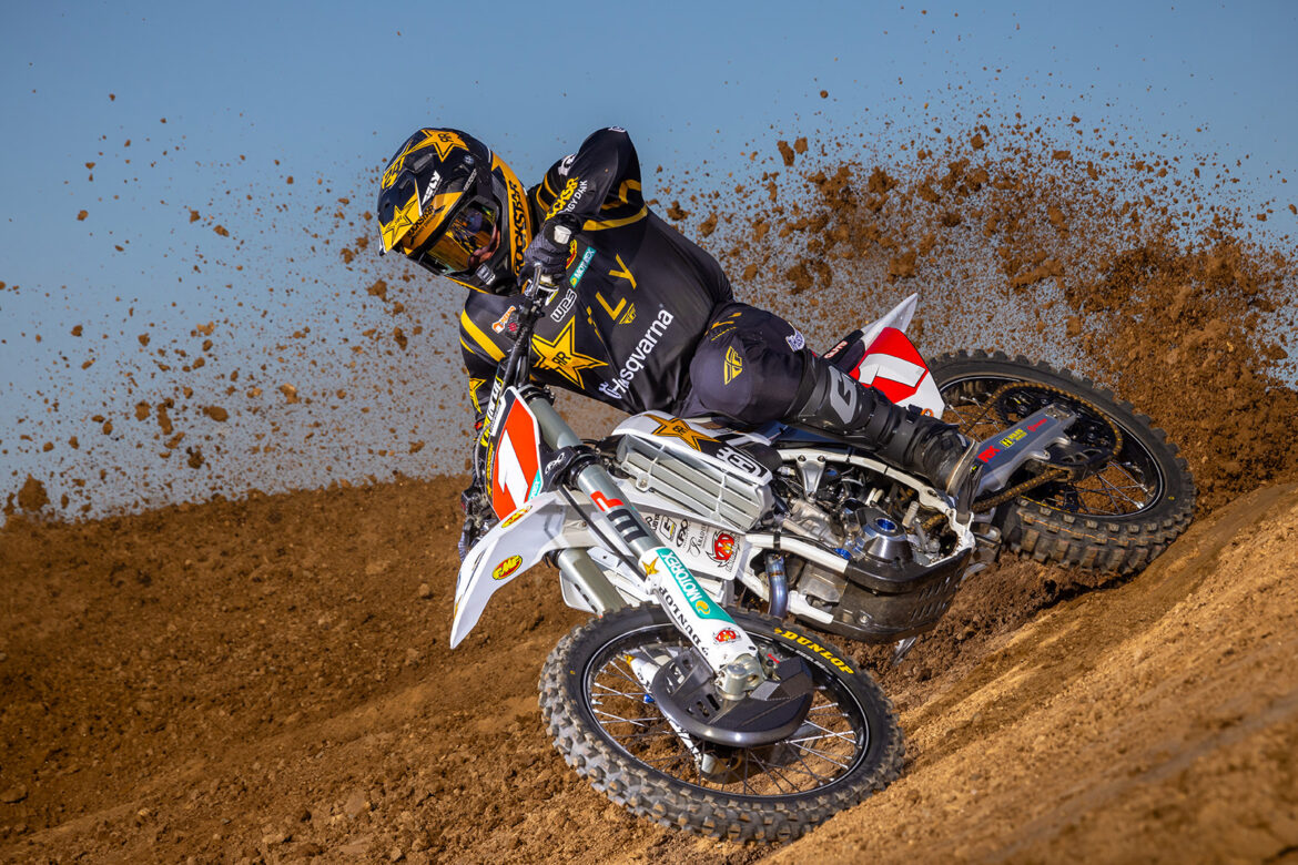 Husqvarna FC 250 Factory Edition 2025