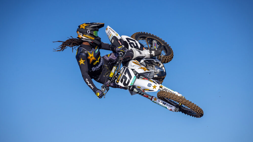 Husqvarna FC 450 Factory Edition