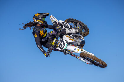 Husqvarna FC 450 Factory Edition