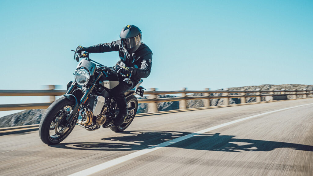 Husqvarna Svartpilen 801 L 2025