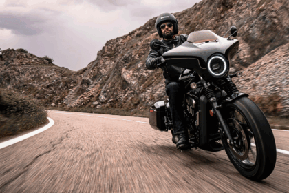 Nuova Moto Morini Calibro Bagger 700. Disponibile in concessionaria